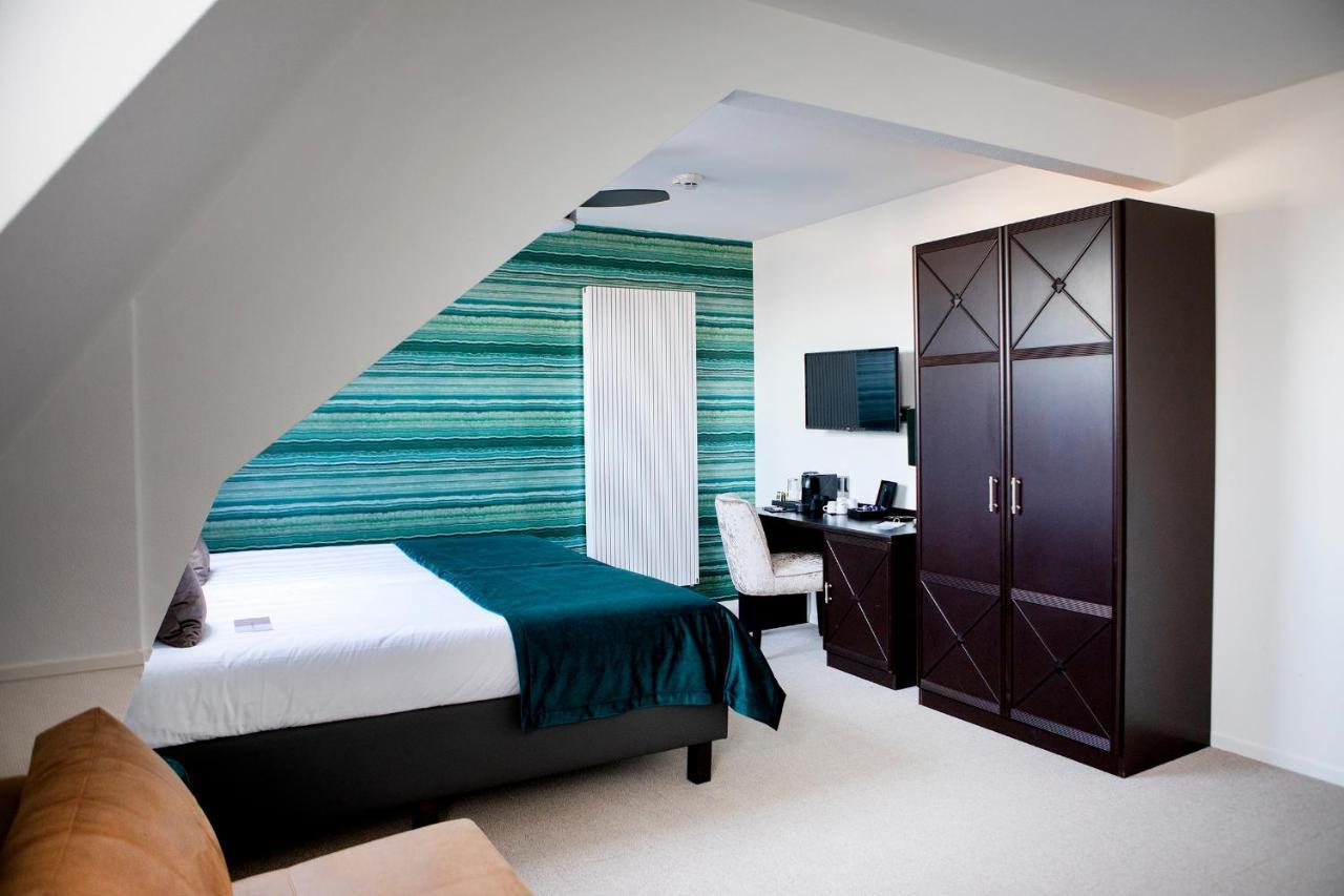 Hotel Amerika Hoek van Holland Exteriör bild