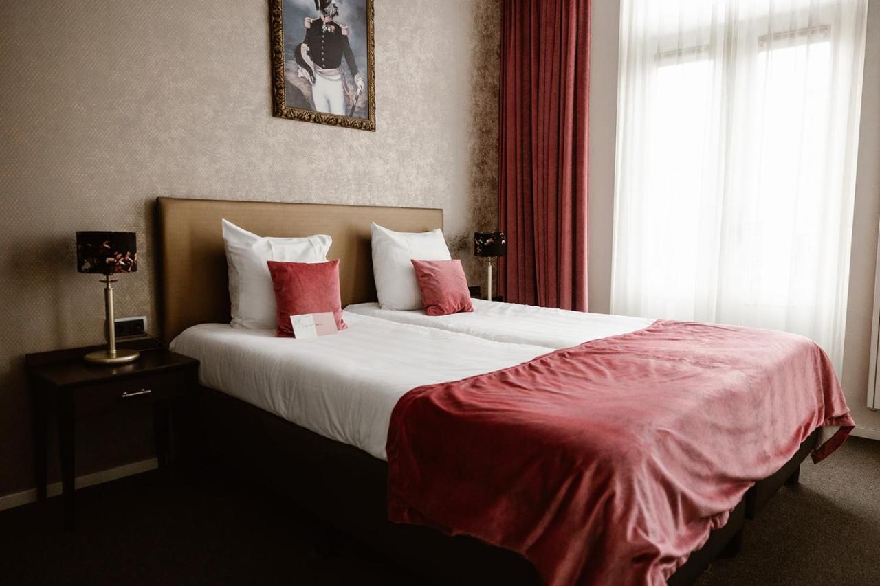 Hotel Amerika Hoek van Holland Exteriör bild