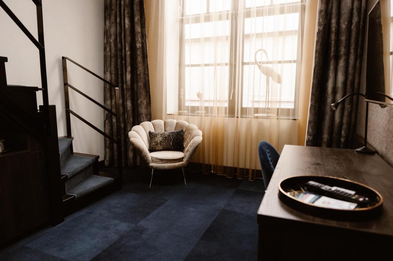Hotel Amerika Hoek van Holland Exteriör bild