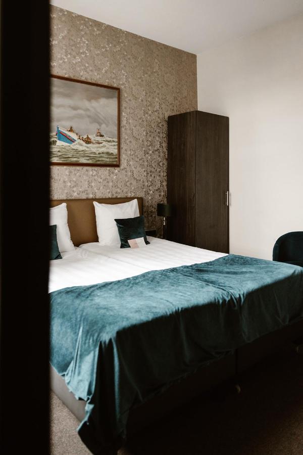 Hotel Amerika Hoek van Holland Exteriör bild