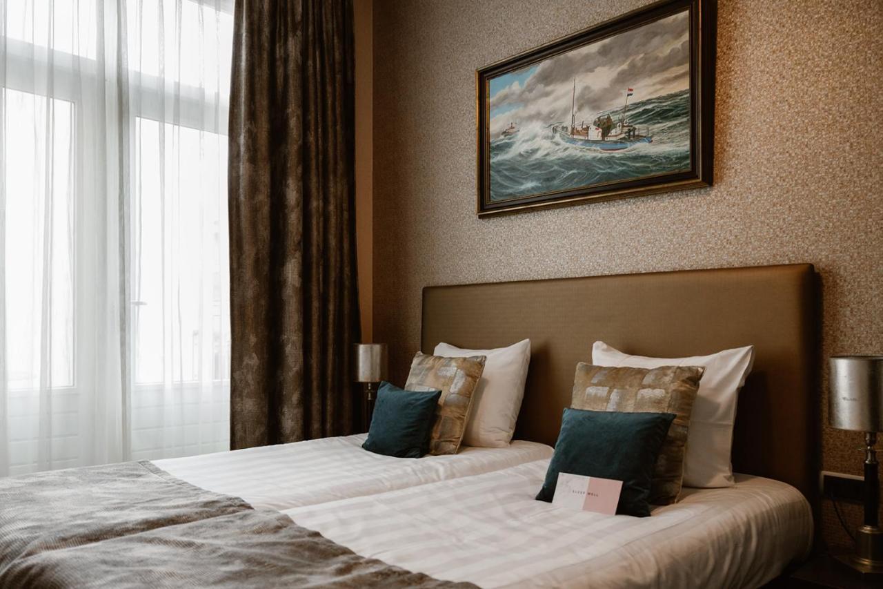 Hotel Amerika Hoek van Holland Exteriör bild