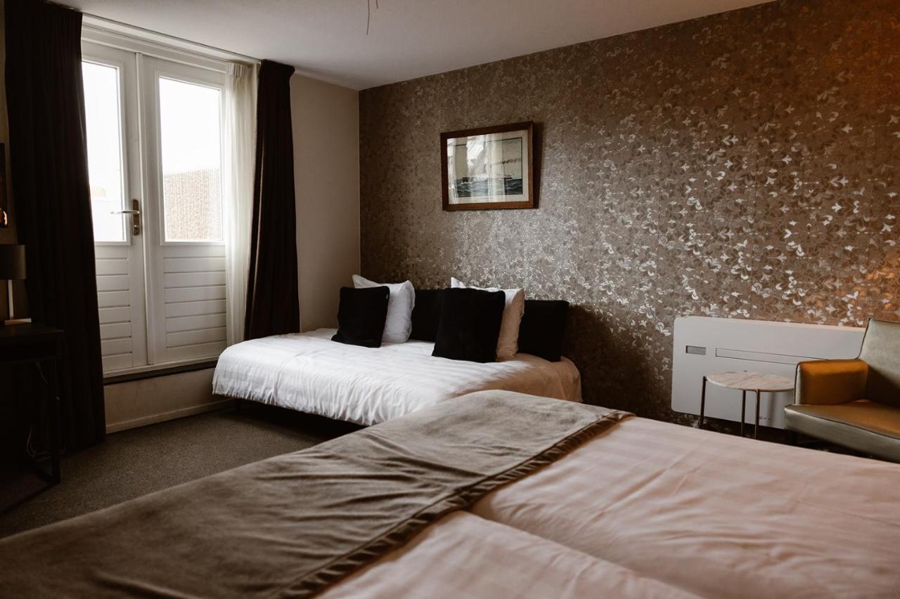 Hotel Amerika Hoek van Holland Exteriör bild