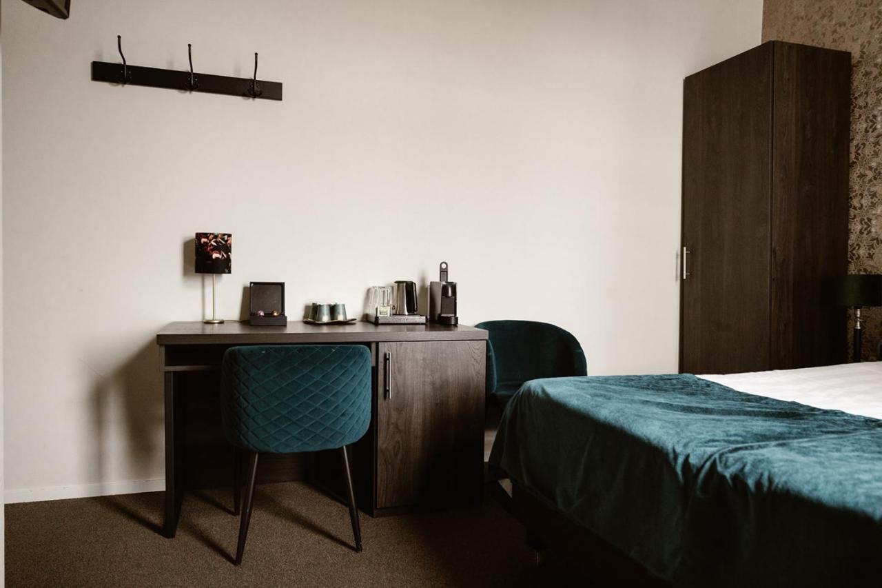 Hotel Amerika Hoek van Holland Exteriör bild