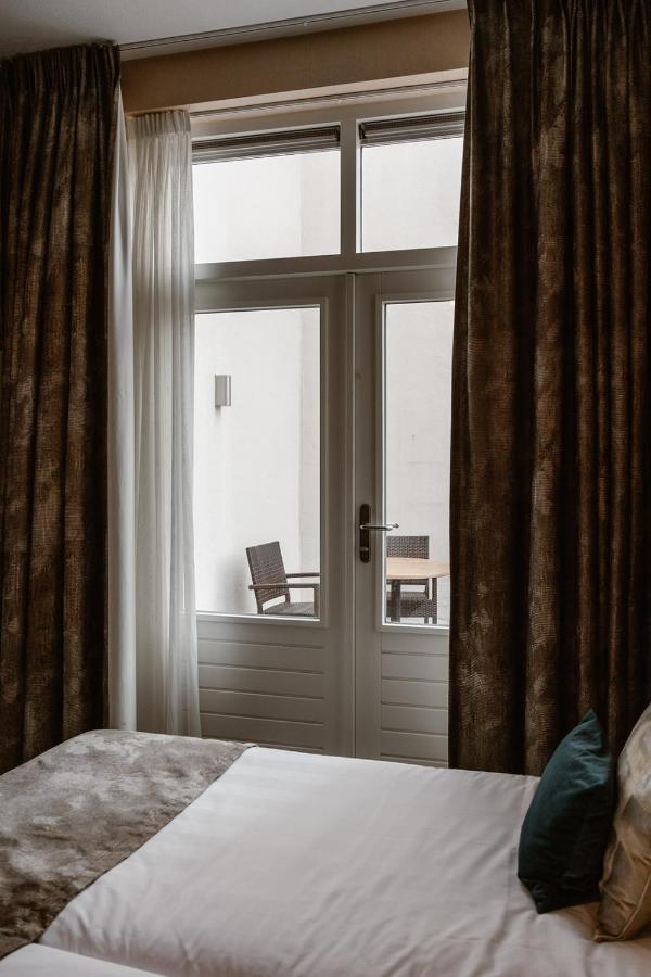 Hotel Amerika Hoek van Holland Exteriör bild