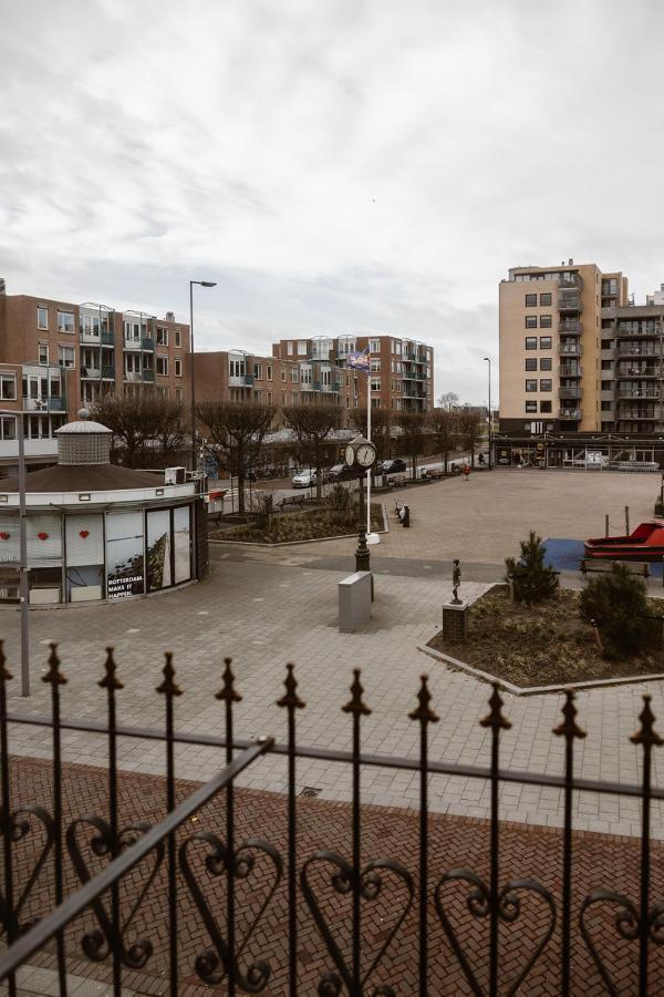Hotel Amerika Hoek van Holland Exteriör bild