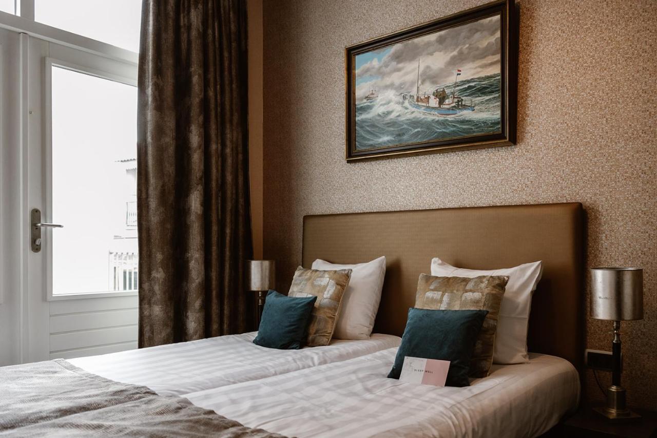 Hotel Amerika Hoek van Holland Exteriör bild