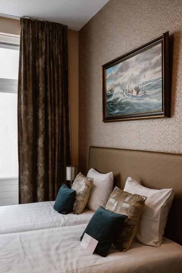 Hotel Amerika Hoek van Holland Exteriör bild