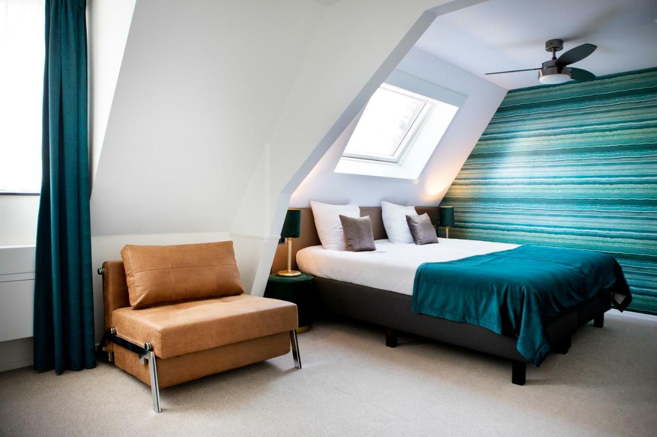 Hotel Amerika Hoek van Holland Exteriör bild